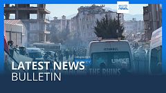 Latest news bulletin | February 10th – Morning