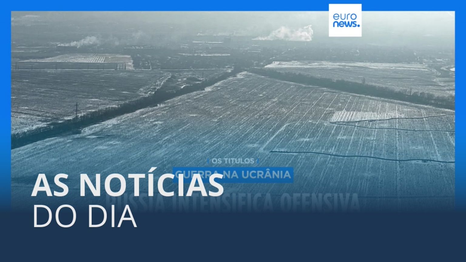 As notícias do dia | 10 Fevereiro 2023 - Manhã