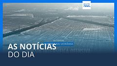 As notícias do dia | 10 Fevereiro 2023 - Manhã