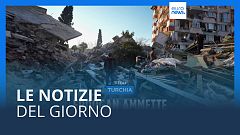 Le notizie del giorno | 10 febbraio - Mattino