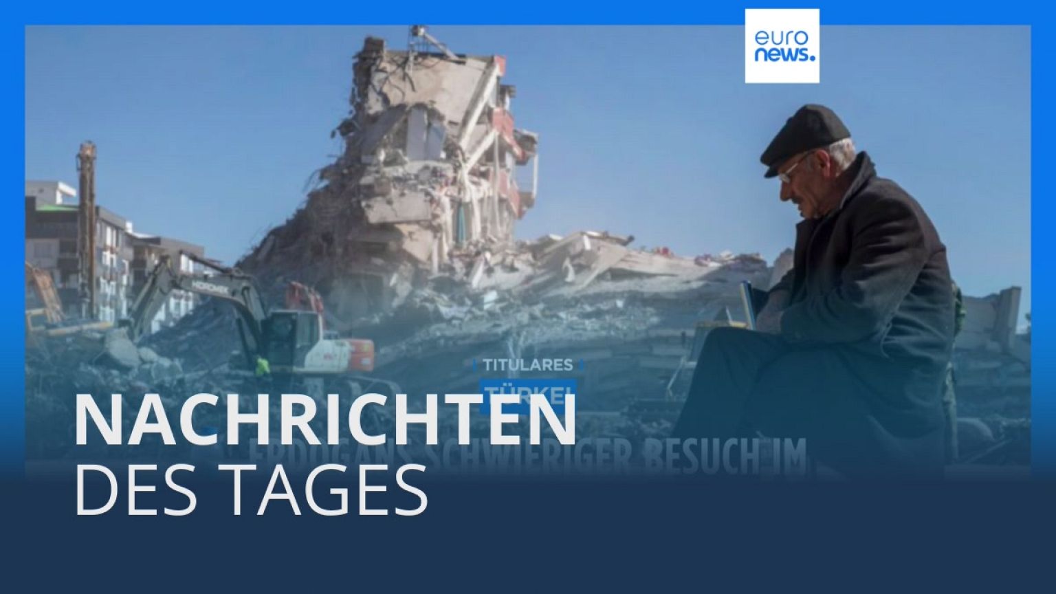 Nachrichten des Tages | 10. Februar - Morgenausgabe