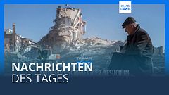 Nachrichten des Tages | 10. Februar - Morgenausgabe