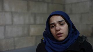 دعاء الغضبان، سورية خسرت زوجها وأطفالها الثلاثة في الزلزال