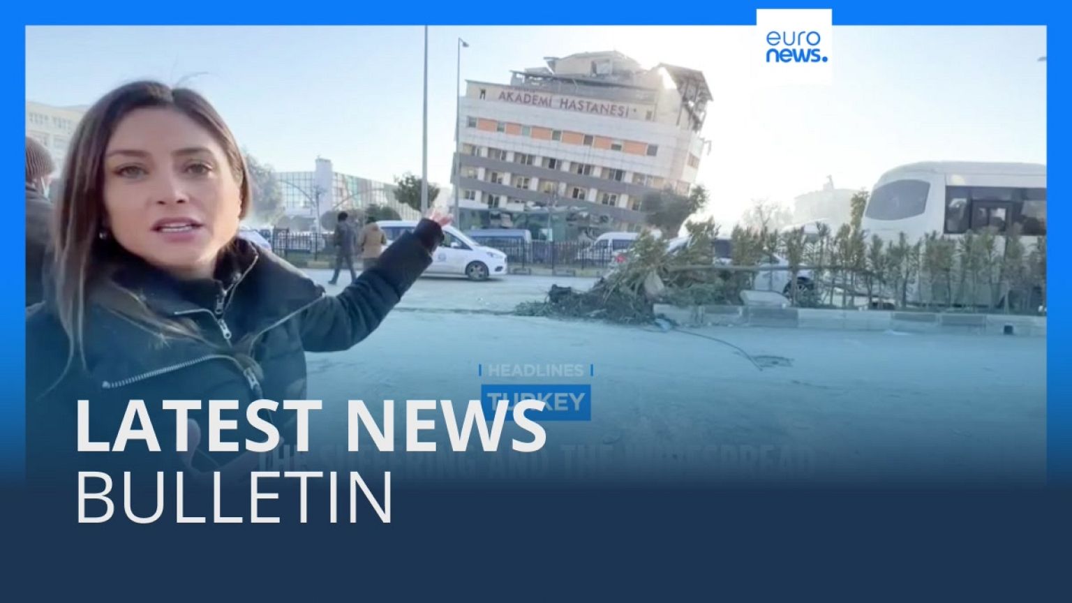 Latest news bulletin | February 10th – Midday