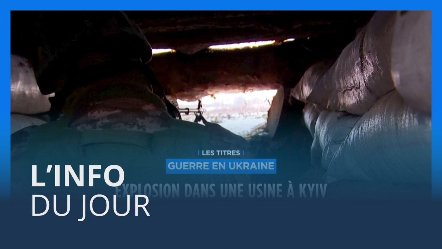 L’info du jour | 10 février - Mi-journée