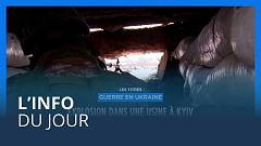 L’info du jour | 10 février - Mi-journée