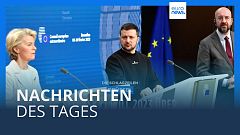 Nachrichten des Tages | 10. Februar - Mittagsausgabe