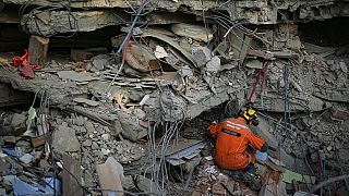 La distruzione causata dal terremoto in Turchia e Siria