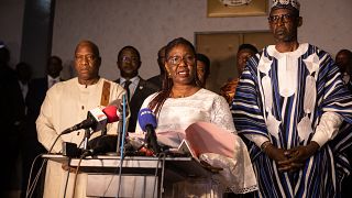 West Africa junta regimes seek reentry to regional blocs
