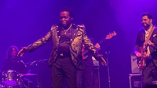 Soul legend Lee Fields is currently on tour - Euronews Culture caught up with him during the ongoing European leg of the Sentimental Fool tour