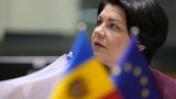 Primeira-ministra da Moldávia apresenta demissão