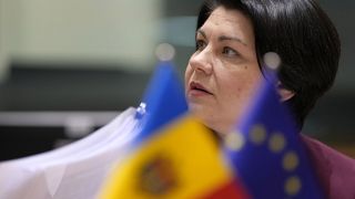 Παραιτήθηκε ξαφνικά η φιλοευρωπαϊκή κυβέρνηση της Μολδαβίας 