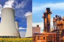 Under European Commission rules, certain nuclear and gas investments are deemed climate friendly.