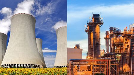 Under European Commission rules, certain nuclear and gas investments are deemed climate friendly.