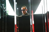 DJ Snake performs at Coachella Music and Arts Festival 2015