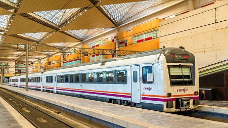 Two senior officials from Renfe and Adif have been dismissed over the error.