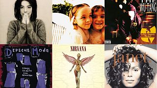 Which is the best album turning 30 this year?