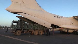 Turkey earthquake: Sudan sends aid with 40 member search and rescue team