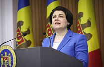 Moldova Başbakanı Natalya Gavrilitsa, görevinden istifa etti