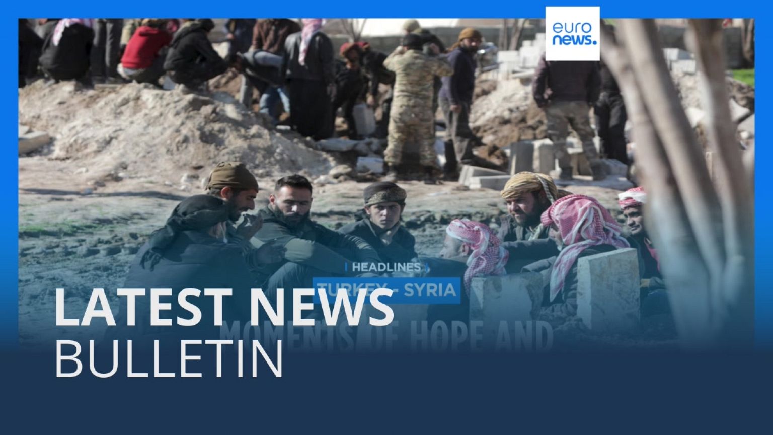 Latest news bulletin | February 10th – Evening