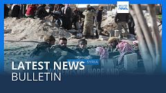 Latest news bulletin | February 10th – Evening