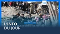 L’info du jour | 10 février - Soir