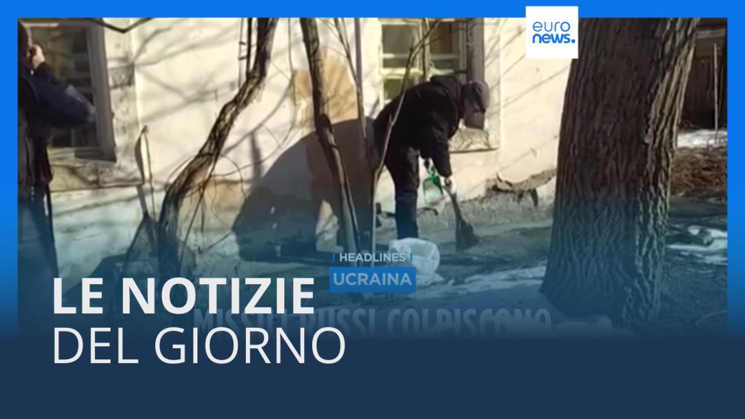 Le notizie del giorno | 10 febbraio - Serale