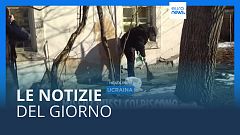 Le notizie del giorno | 10 febbraio - Serale