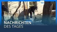 Nachrichten des Tages | 10. Februar - Abendausgabe