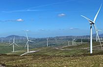 Ireland only has enough wind and solar power to supply between 30 and 40 per cent of the country's electricity needs.