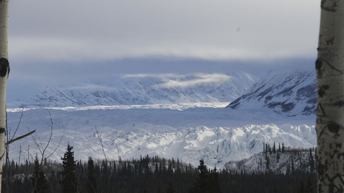 C'est au-dessus de l'Alaska qu'un "objet volant à haute altitude" a été abattu