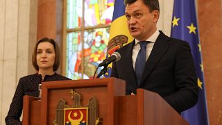 Dorin Recean, nuovo premier moldavo