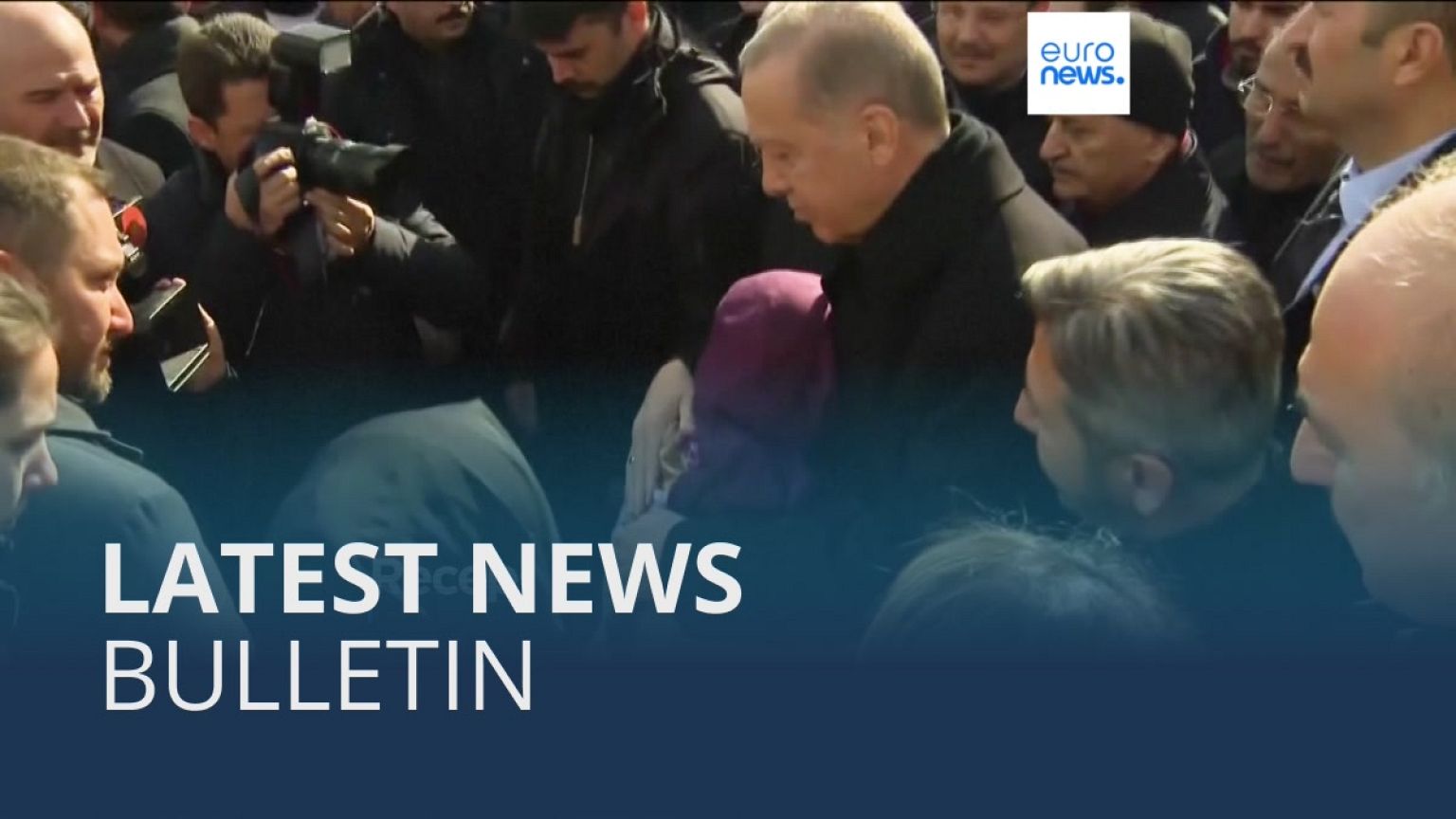 Latest news bulletin | February 11th – Morning