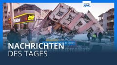 Nachrichten des Tages | 11. Februar - Morgenausgabe