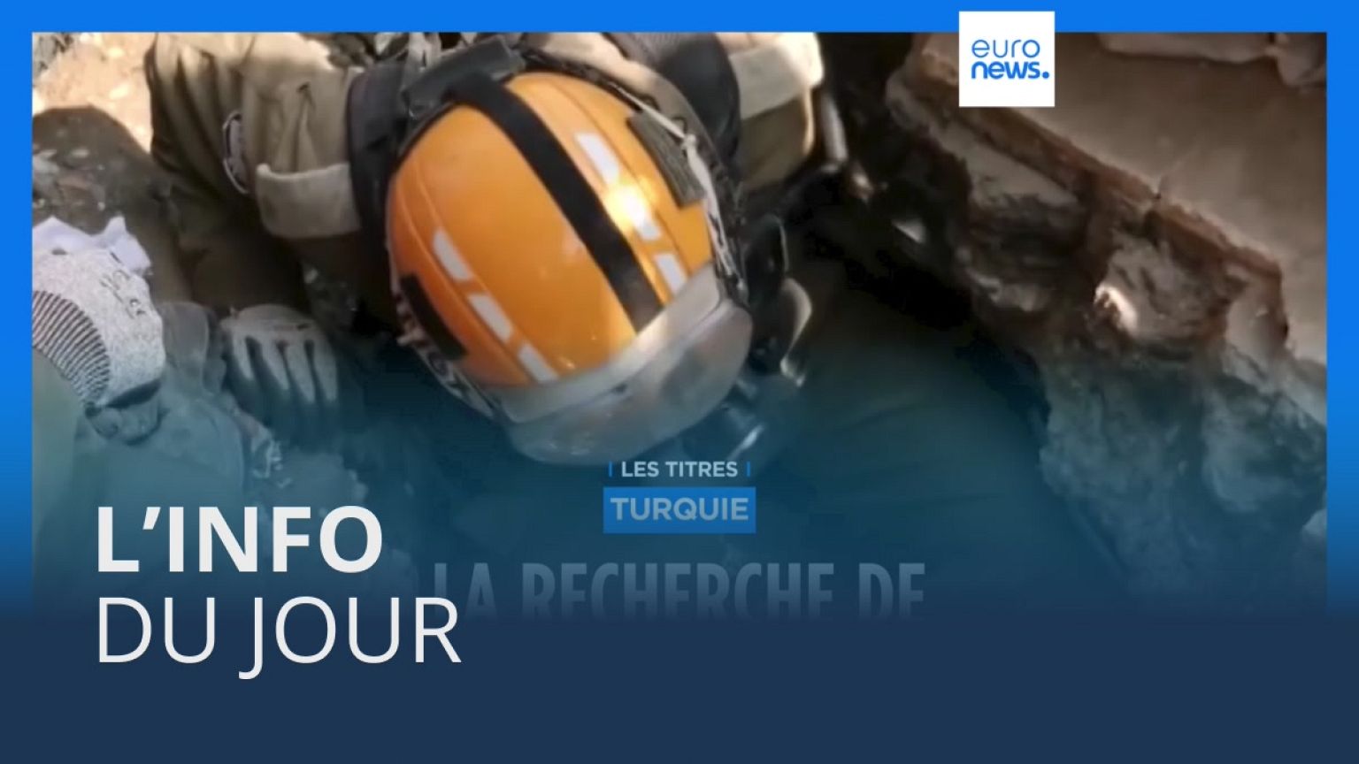 L’info du jour | 11 février - Mi-journée