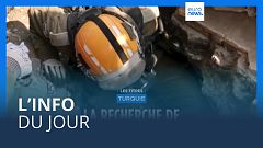 L’info du jour | 11 février - Mi-journée