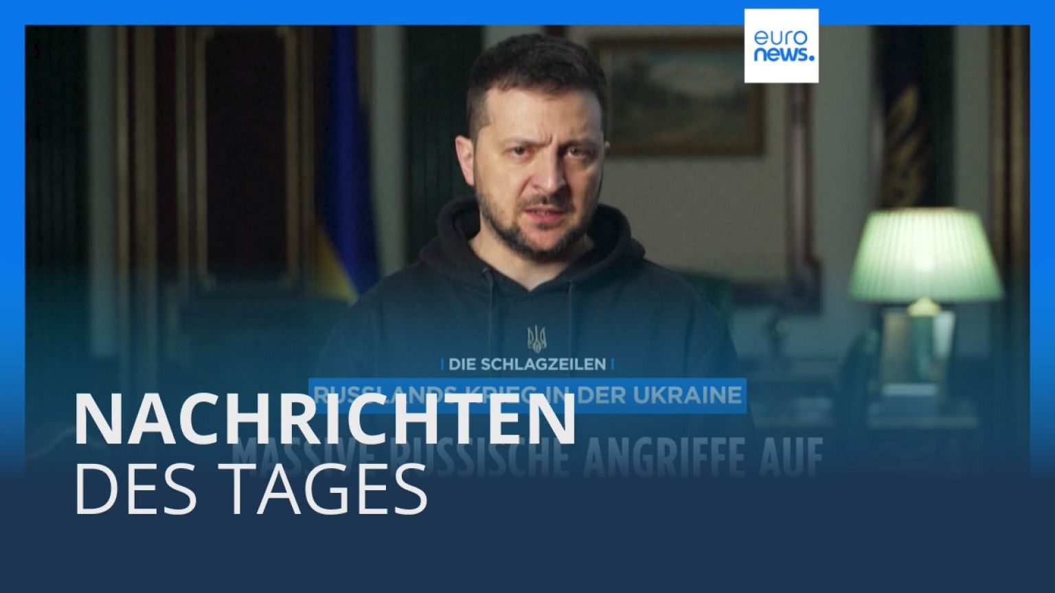 Nachrichten des Tages | 11. Februar - Mittagsausgabe