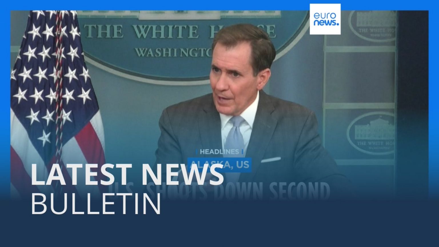 Latest news bulletin | February 11th – Evening