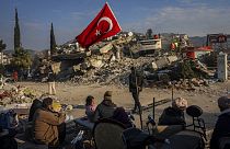 Terremoto in Turchia e Siria