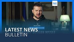 Latest news bulletin | February 12th – Morning