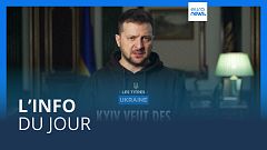L’info du jour | 12 février - Matin