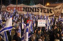 تظاهرات علیه دولت بنیامین نتانیاهو، نخست‌وزیر اسرائیل