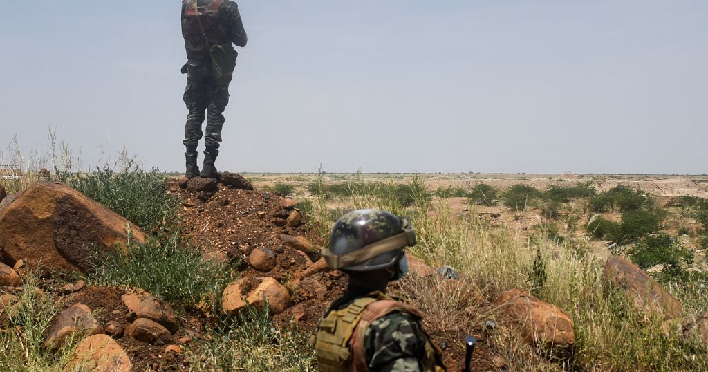 Niger Soldiers Killed In Ambush By Suspected Jihadist Groups | Africanews