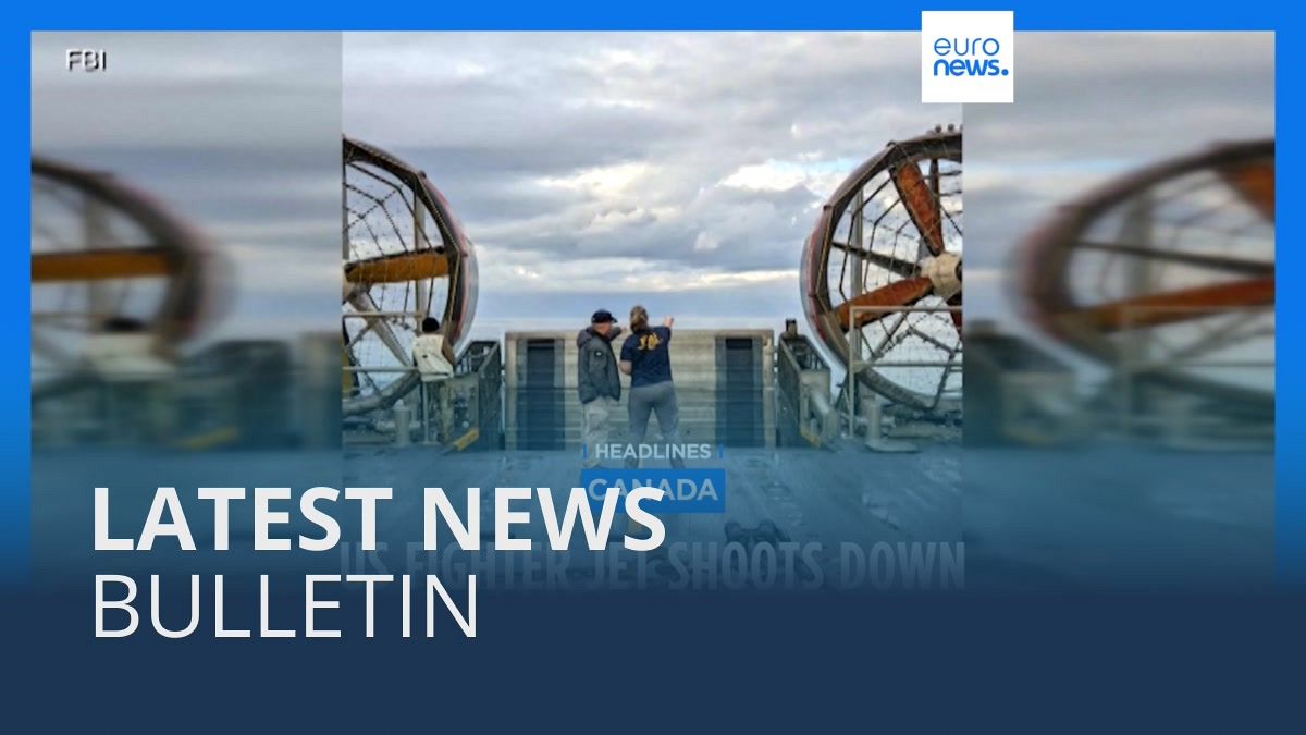 Latest news bulletin | February 12th – Midday