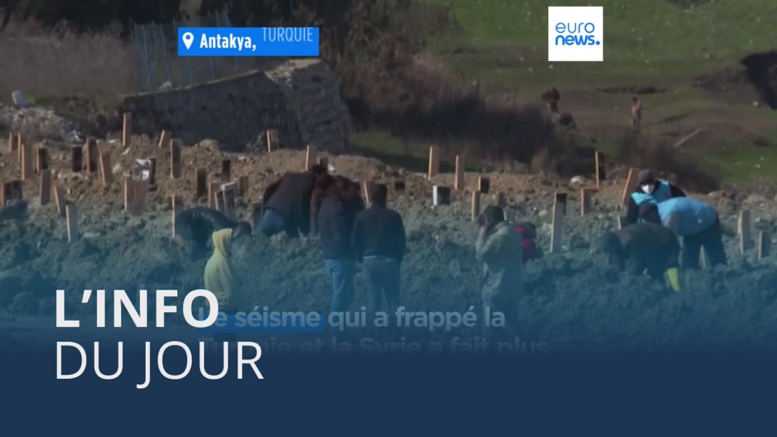 L’info du jour | 12 février - Mi-journée