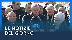 Le notizie del giorno | 12 febbraio - Pomeridiane