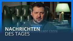 Nachrichten des Tages | 12. Februar - Mittagsausgabe