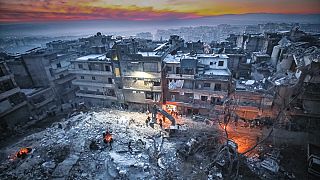 Kahramanmaraş merkezli depremler binlerce can aldı