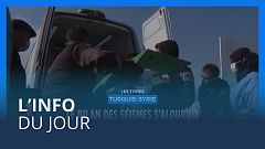 L’info du jour | 12 février - Soir