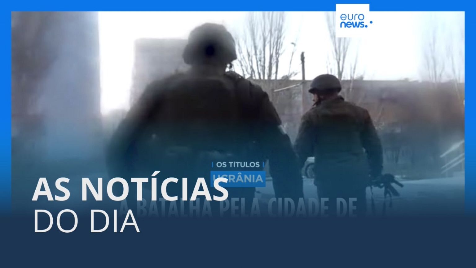 As notícias do dia | 12 Fevereiro 2023 - Noite